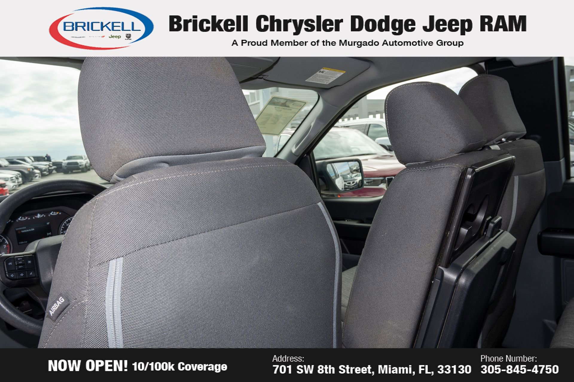 Used 2021 Ford F150 XL w/ Equipment Group 101A High image 17