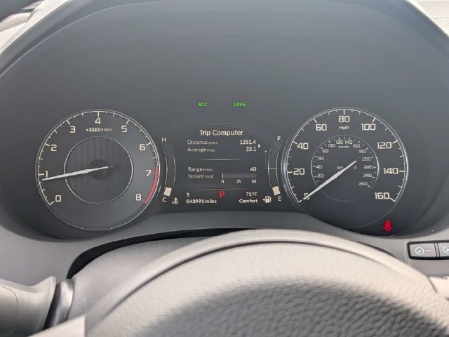 Used 2021 Acura RDX w/ Technology Package FWD image 24
