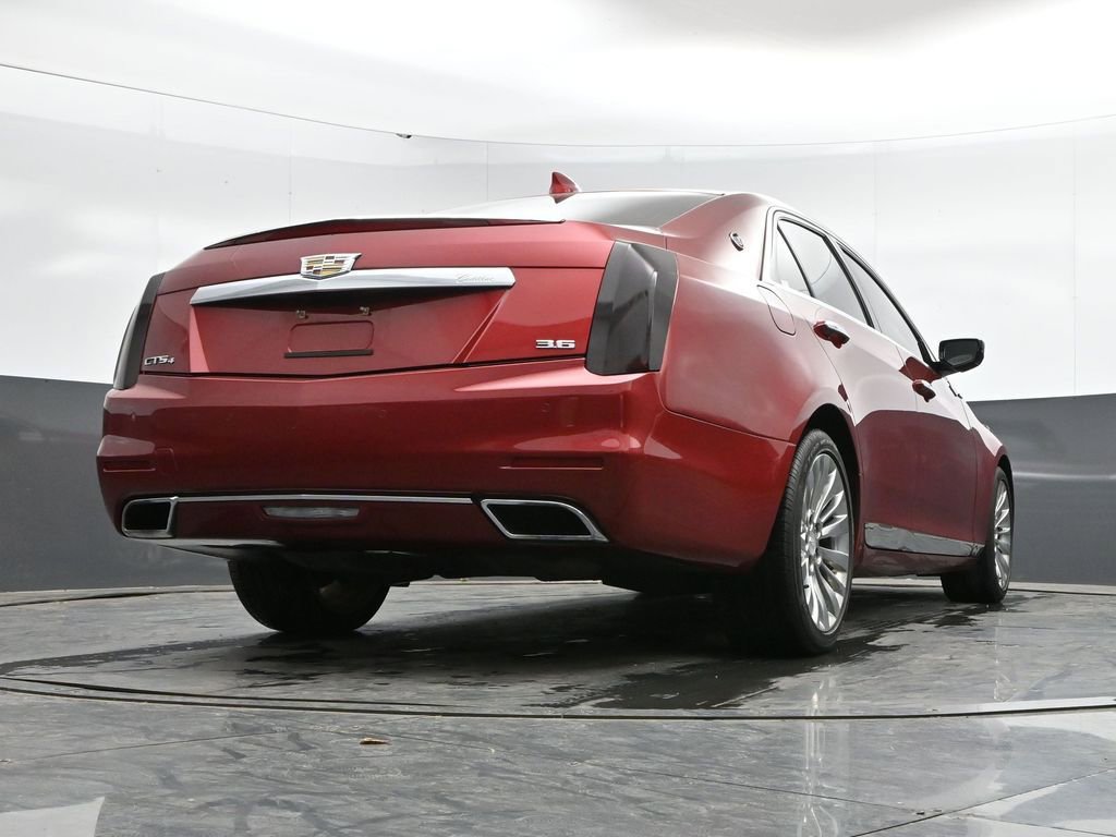 Used 2015 Cadillac CTS Luxury AWD/4WD image 38