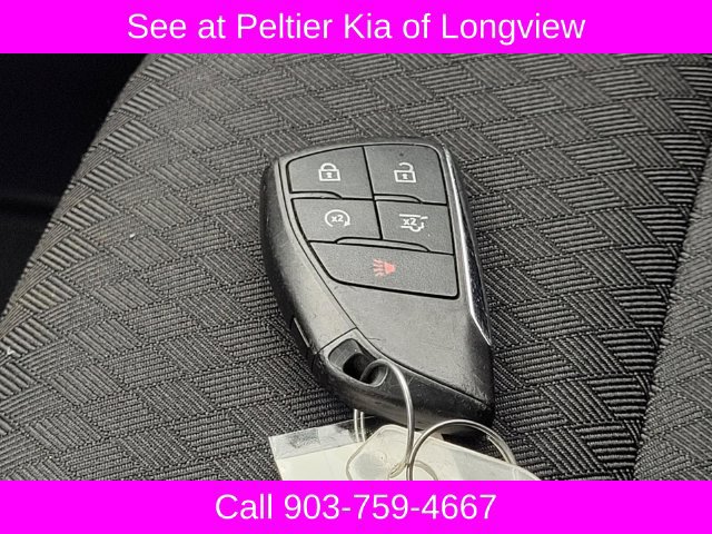 Used 2022 Chevrolet Tahoe LS RWD image 33
