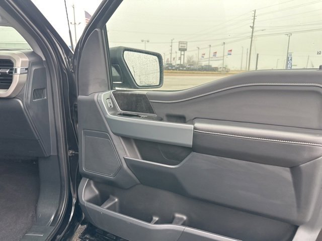 Used 2023 Ford F150 XLT w/ Equipment Group 302A High image 11