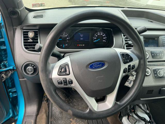 Used 2013 Ford Taurus Police Interceptor AWD image 19