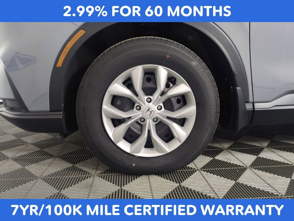 Certified 2025 Honda CR-V LX image 25