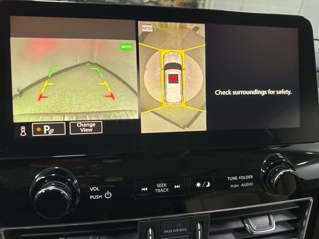 Used 2023 INFINITI QX80 Premium Select w/ Cargo Package image 6