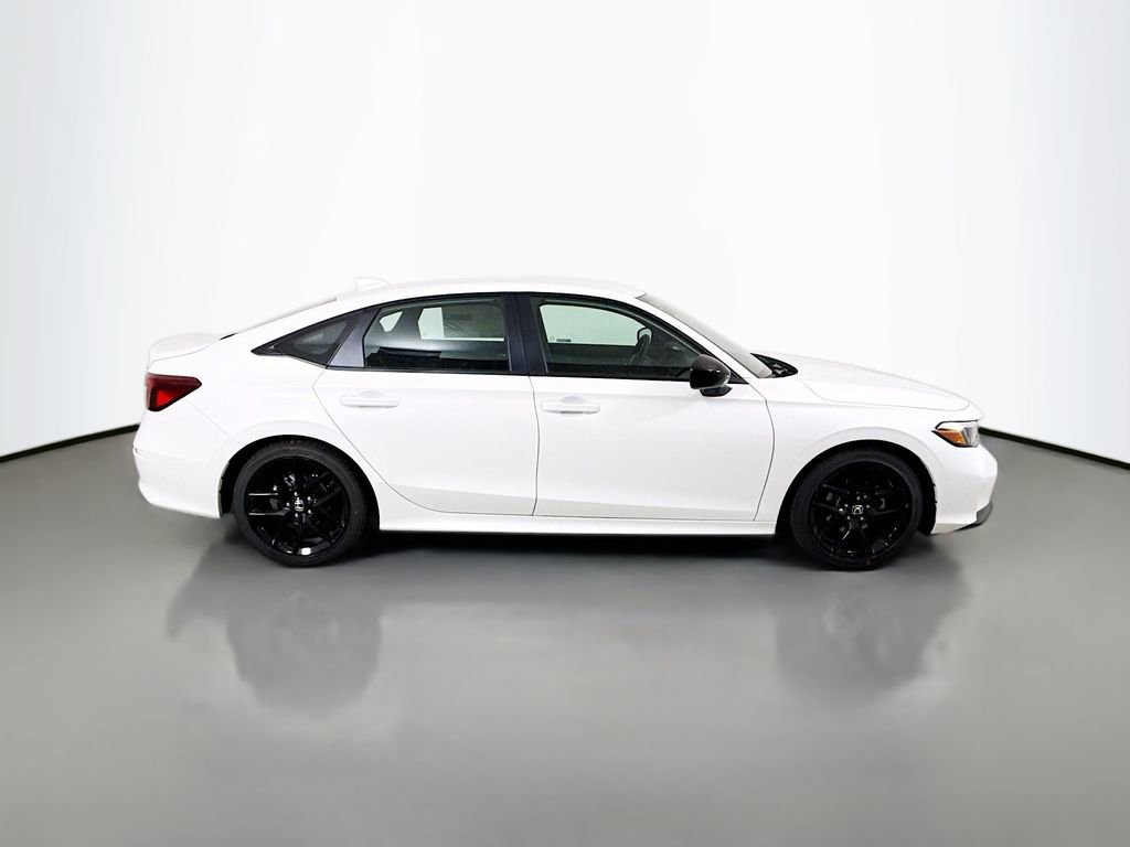 New 2026 Honda Civic Sport image 8