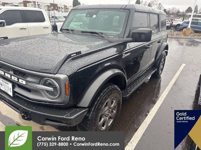 Used 2023 Ford Bronco Big Bend image 4