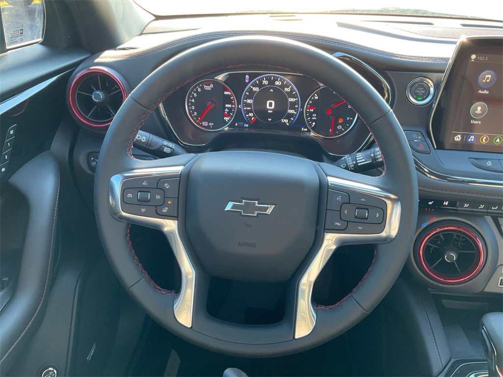New 2026 Chevrolet Blazer RS w/ Driver Confidence II Package image 16