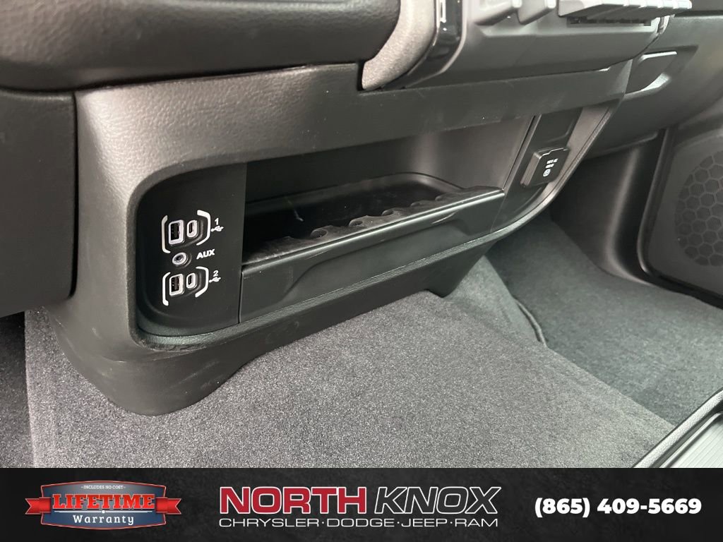 New 2026 RAM 2500 Tradesman w/ Power Wagon Package image 12