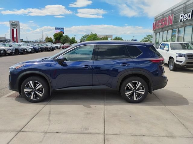 Used 2025 Nissan Rogue SL w/ Tech Package AWD/4WD image 8