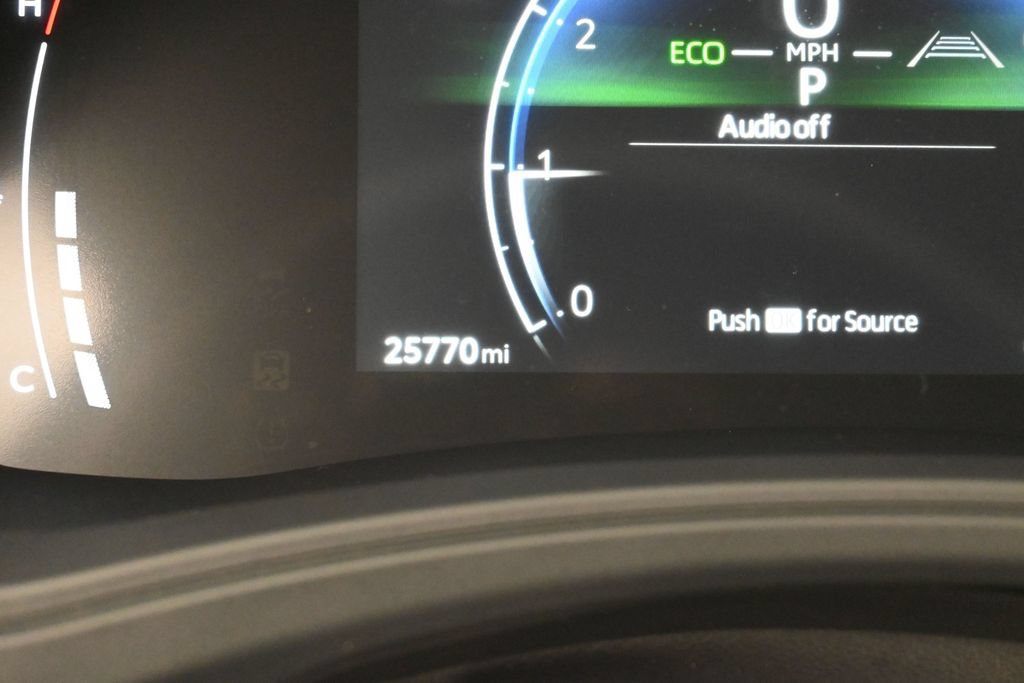 Used 2024 Toyota Grand Highlander FWD image 30