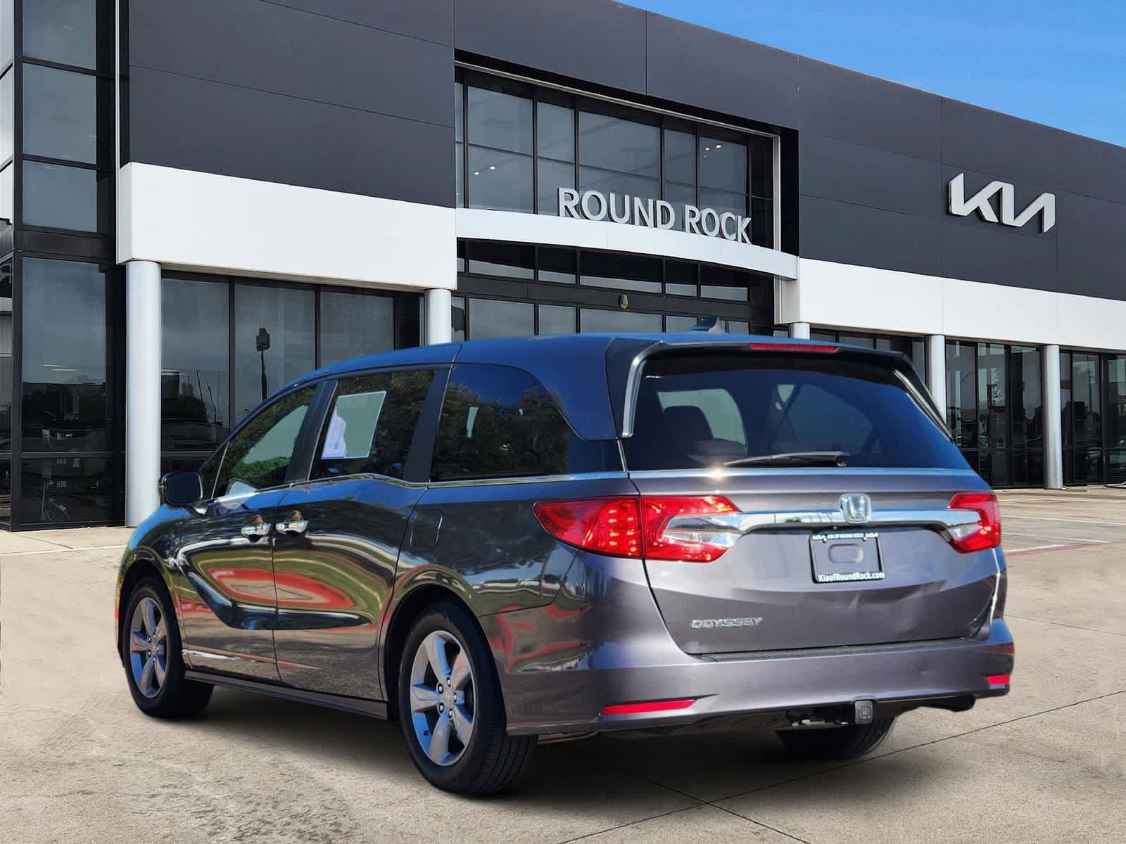 Used 2020 Honda Odyssey EX-L image 6