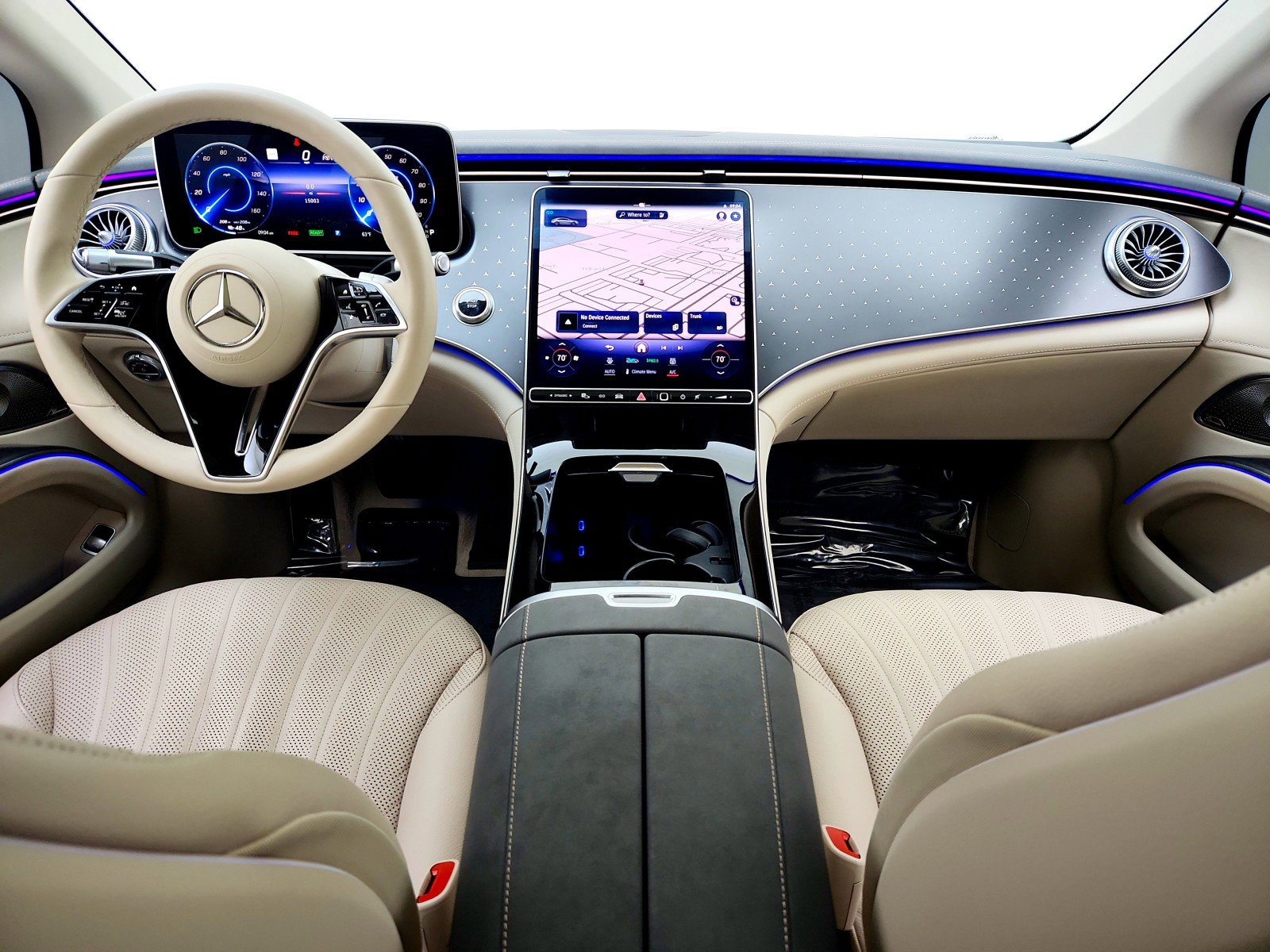 Certified 2023 Mercedes-Benz EQS 450+ Sedan image 19