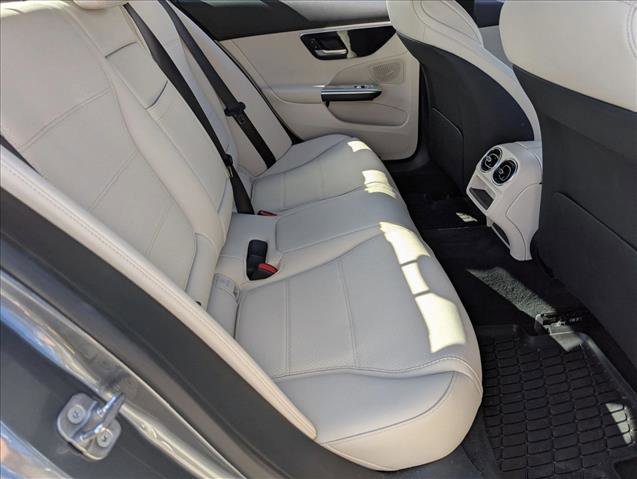 Certified 2025 Mercedes-Benz C 300 C 300 image 19