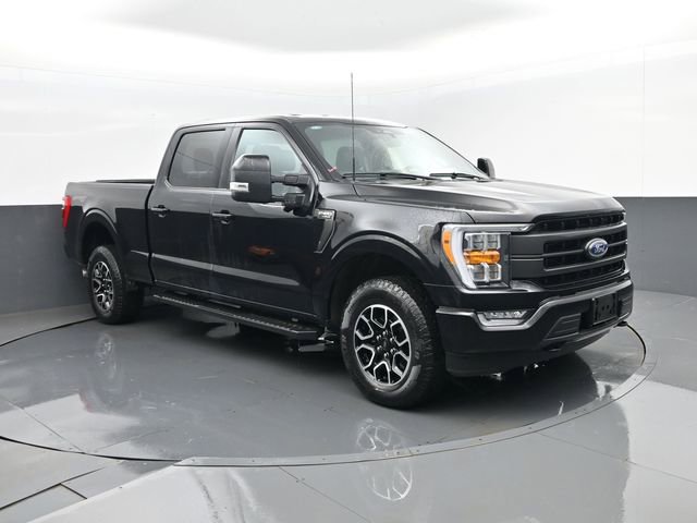Used 2023 Ford F150 Lariat w/ Max Trailer Tow Package AWD/4WD image 3