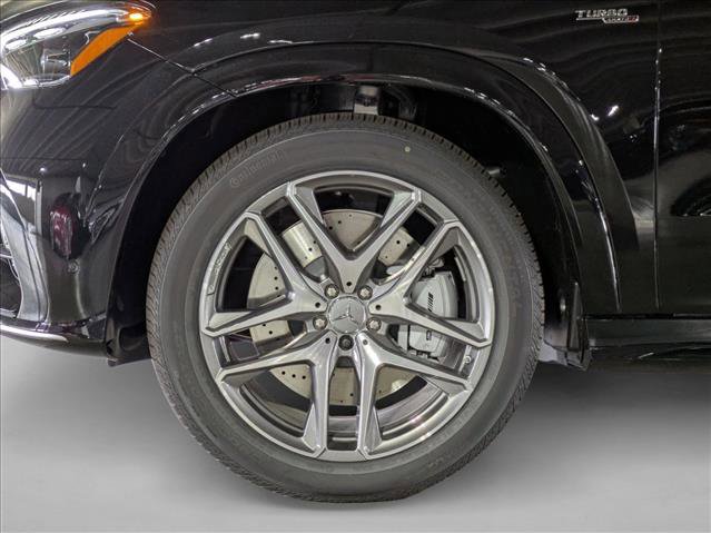 New 2026 Mercedes-Benz GLE 53 AMG 4MATIC Coupe image 9