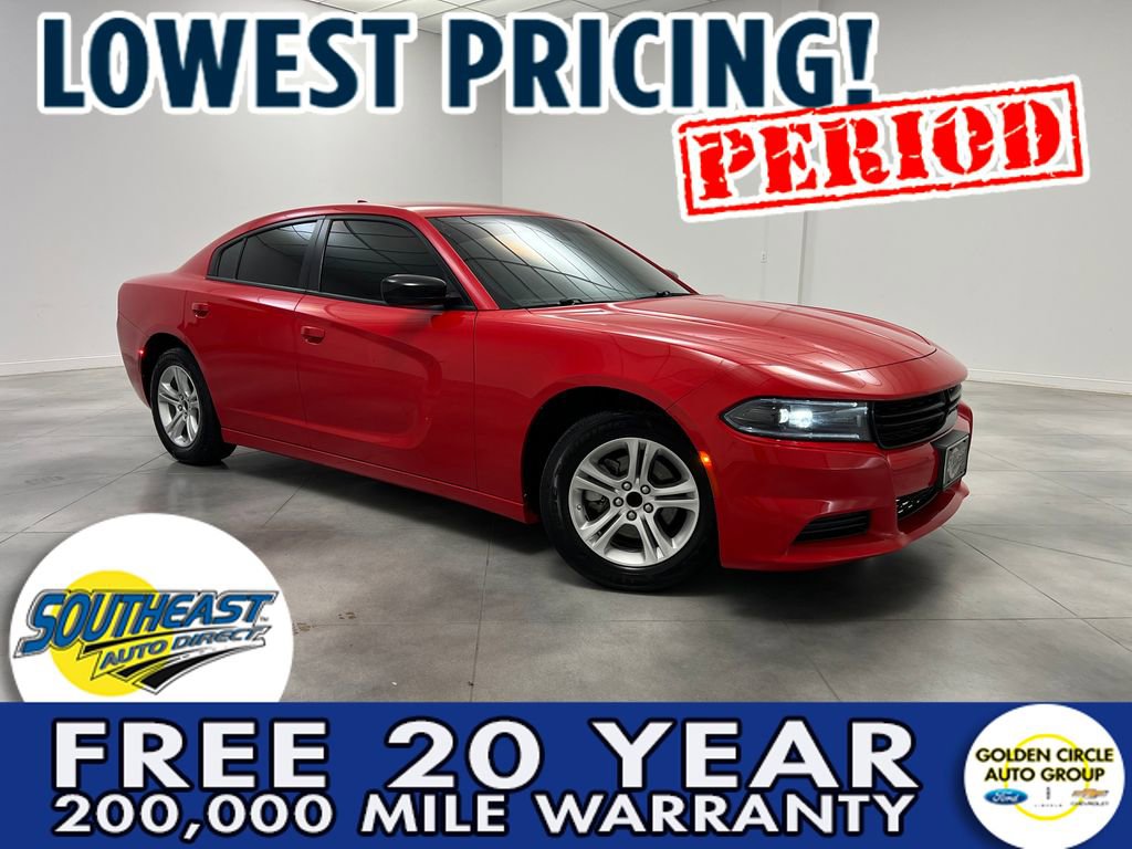 Used 2023 Dodge Charger SXT RWD 360° Tour