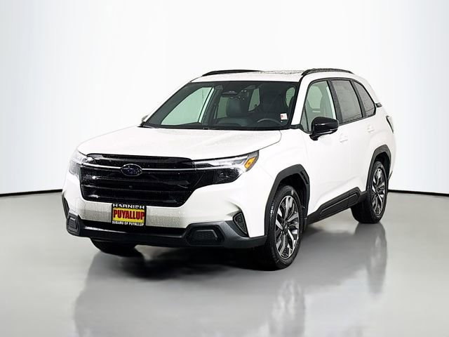 New 2026 Subaru Forester Touring video 3