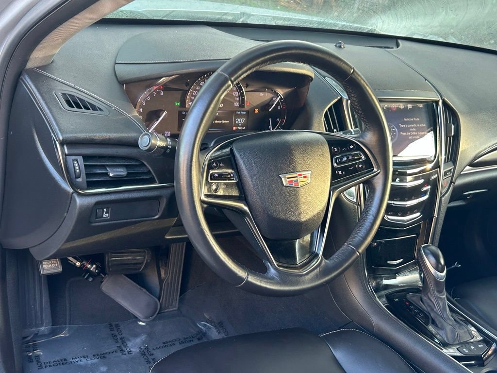 Used 2017 Cadillac ATS 2.0T Sedan RWD image 33