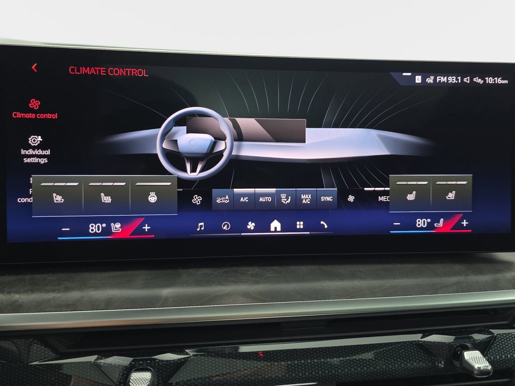 New 2026 BMW X5 xDrive50e w/ M Sport Package image 24