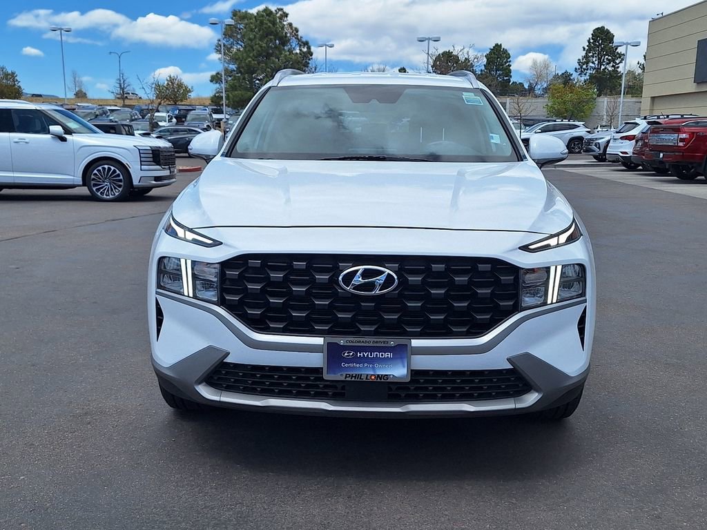 Certified 2023 Hyundai Santa Fe SEL AWD/4WD image 8