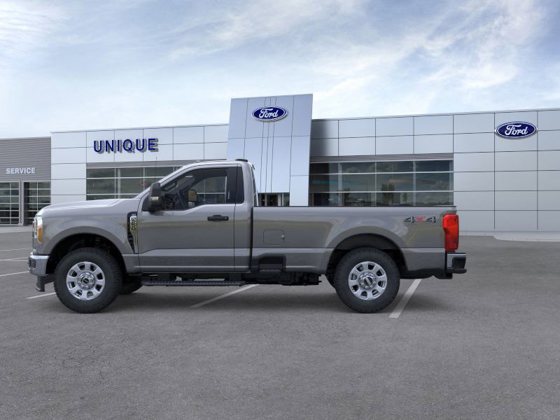 New 2025 Ford F250 XLT w/ Snow Plow Prep Package image 3