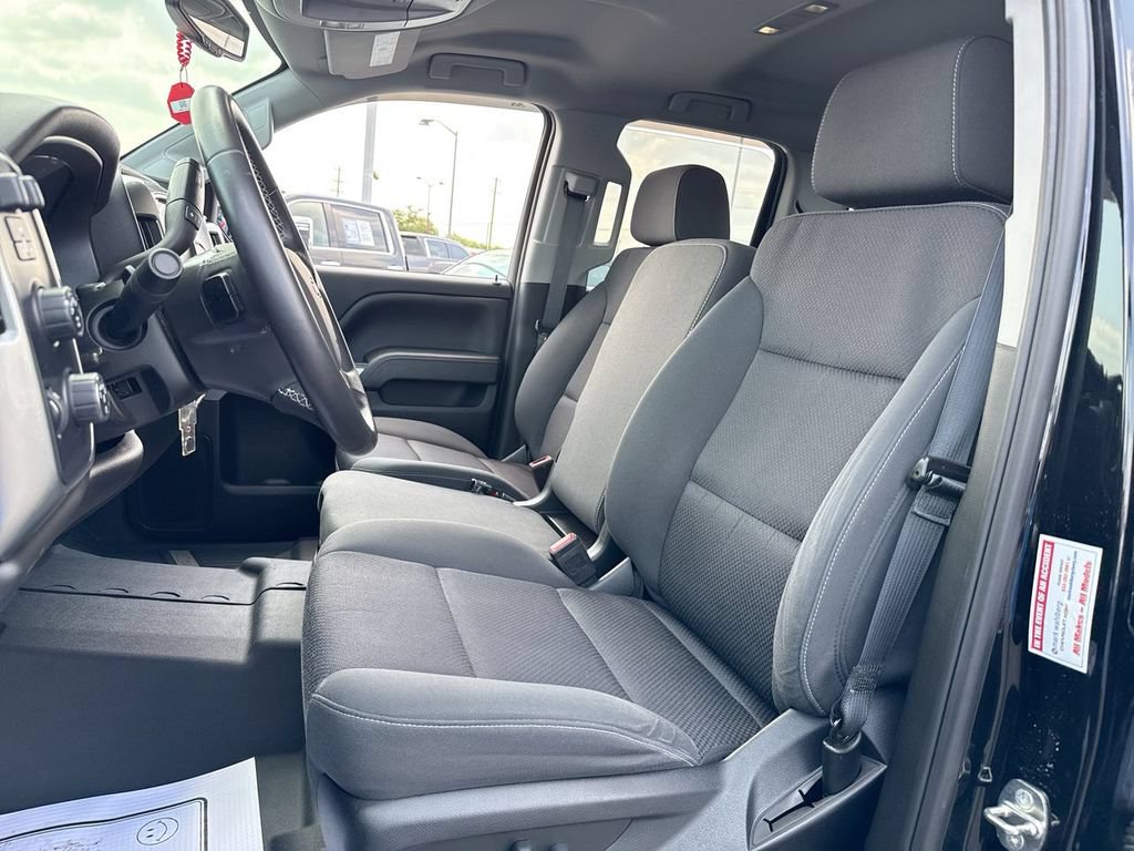 Used 2019 Chevrolet Silverado 1500 LT w/ All Star Edition AWD/4WD image 11