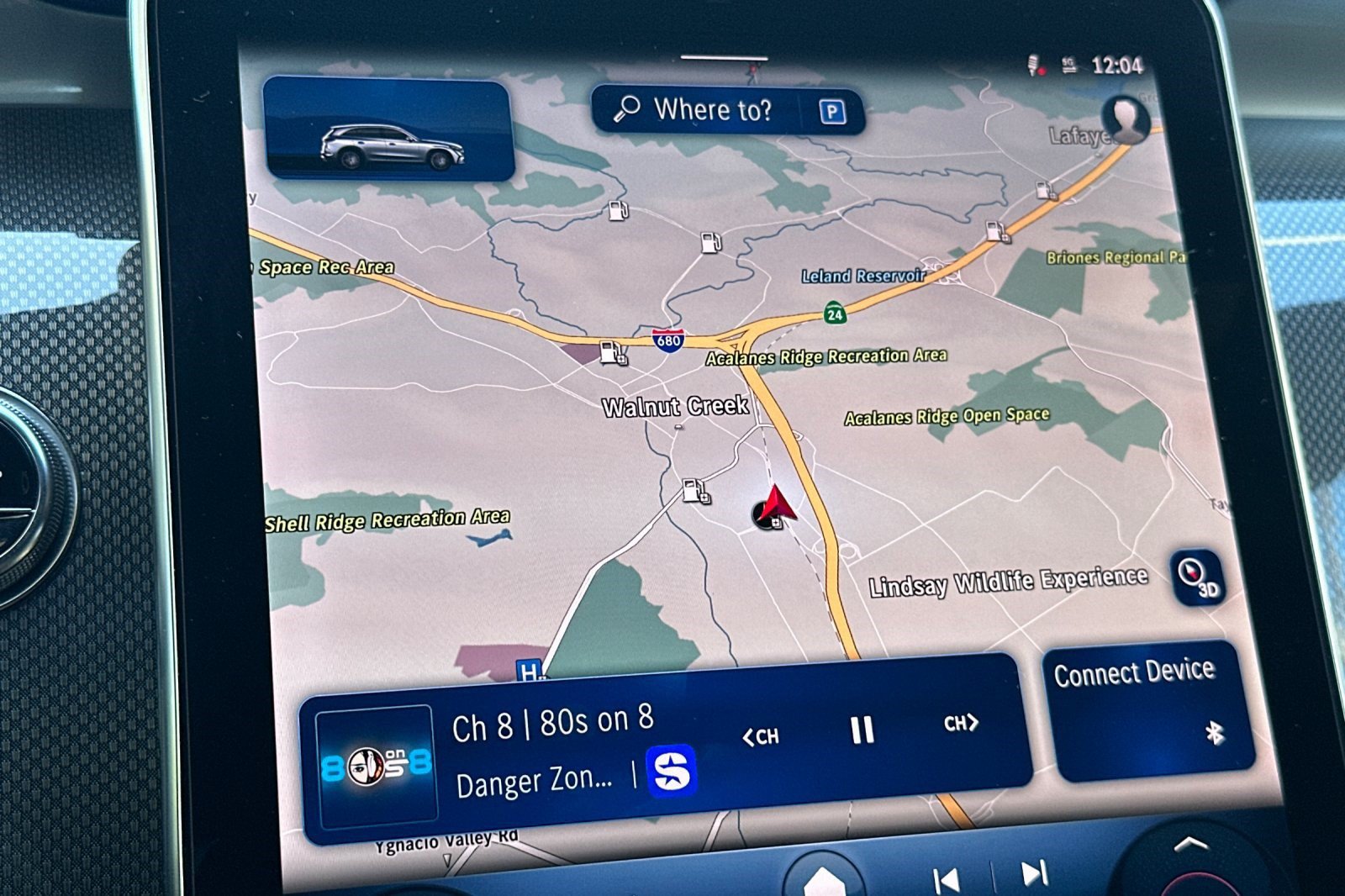 New 2025 Mercedes-Benz GLC 350e 4MATIC image 18