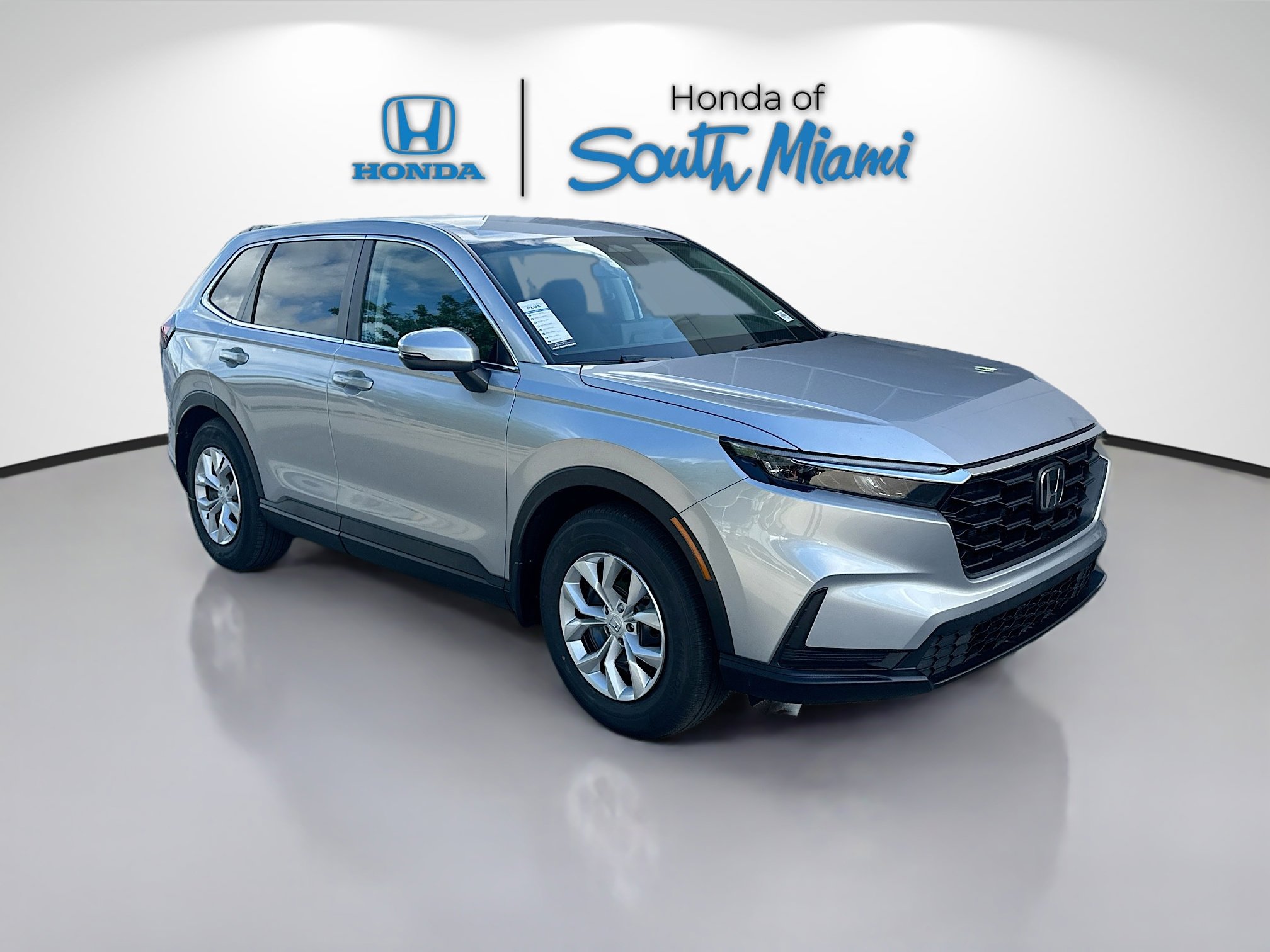New 2026 Honda CR-V LX