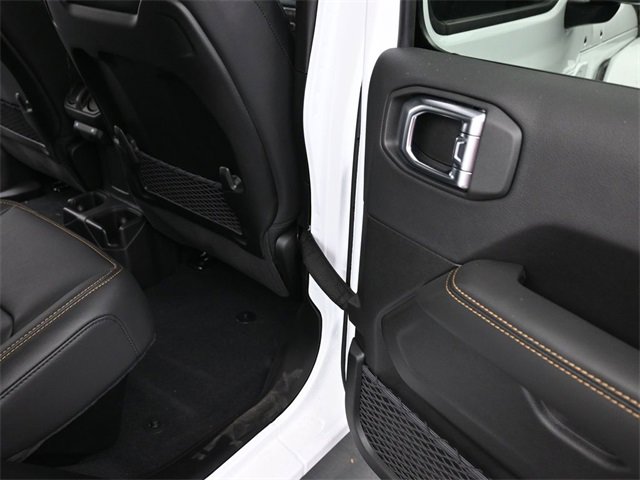 New 2025 Jeep Gladiator Sport w/ Premium Package image 19