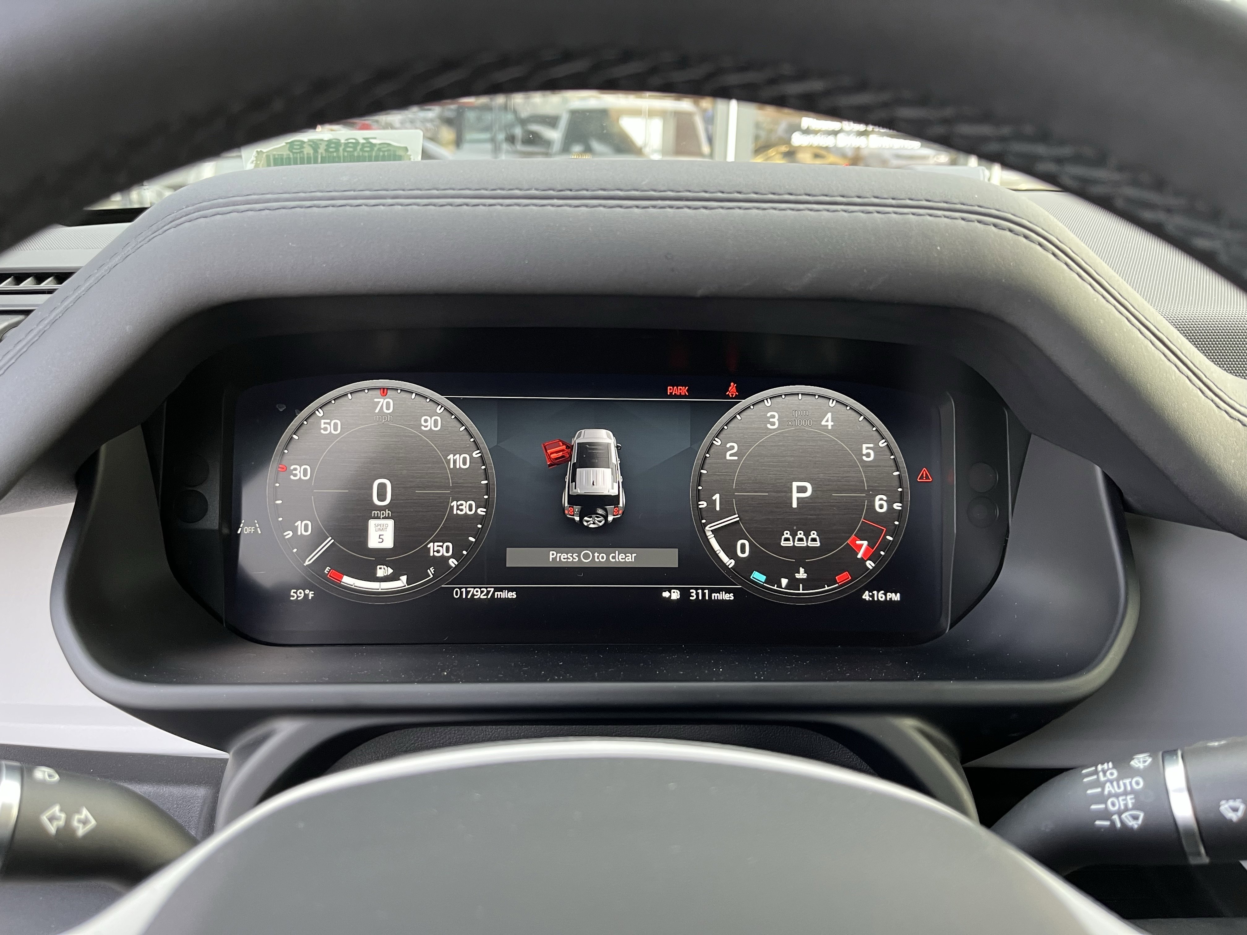 Certified 2025 Land Rover Defender 110 S image 21