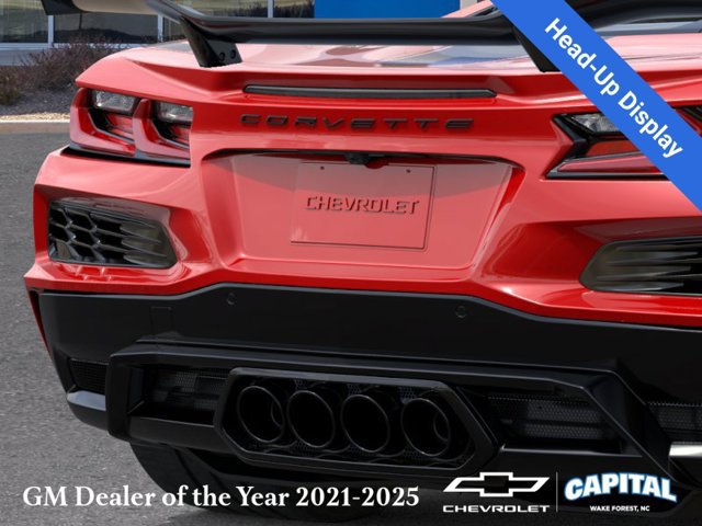 New 2027 Chevrolet Corvette Grand Sport RWD image 15