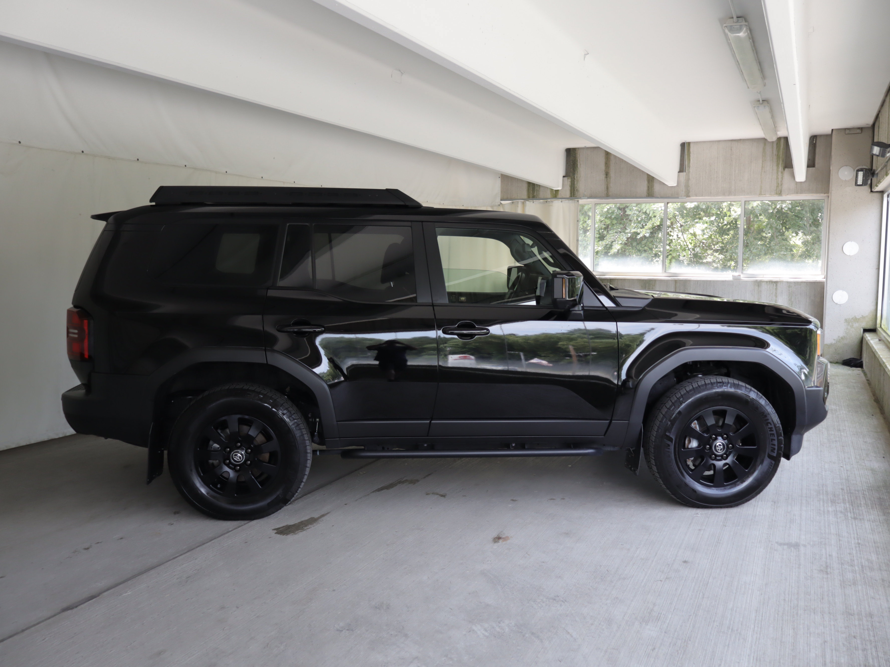 Used 2024 Toyota Land Cruiser AWD/4WD image 7
