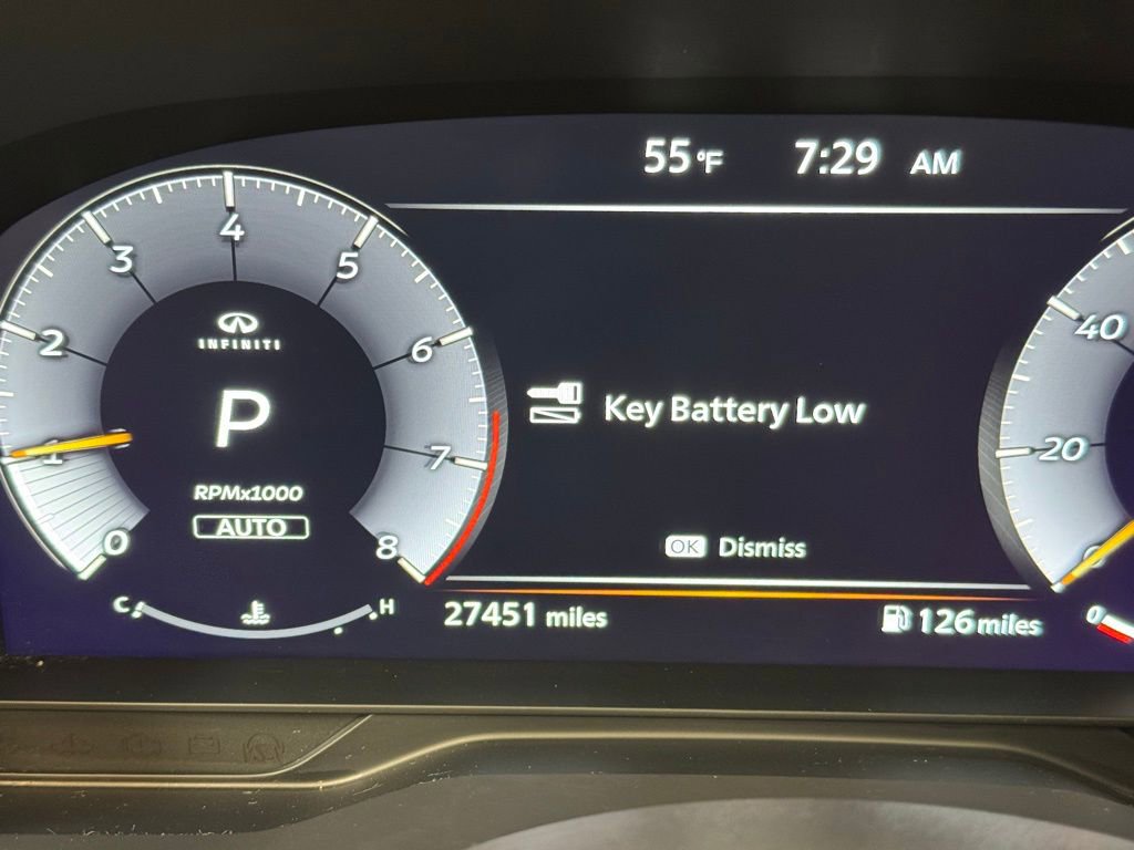 Used 2023 INFINITI QX60 Luxe w/ Cargo Package image 33