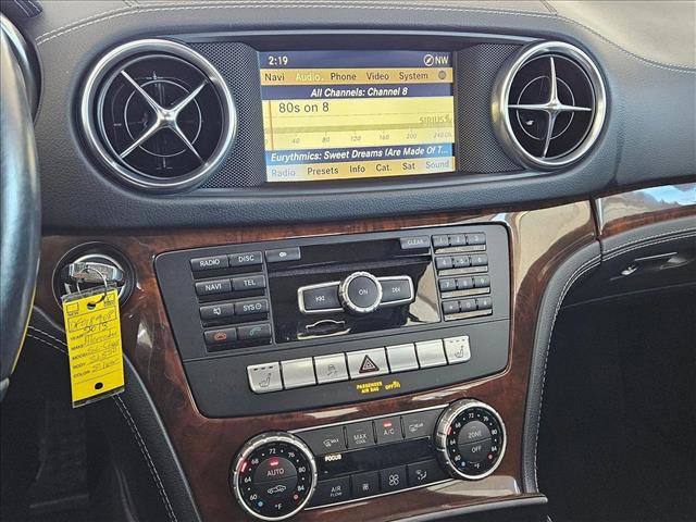 Used 2013 Mercedes-Benz SL 550 image 12