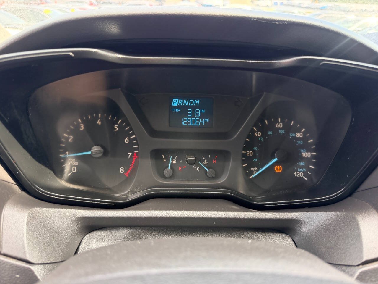 Used 2016 Ford Transit 250 130 Low Roof RWD image 37