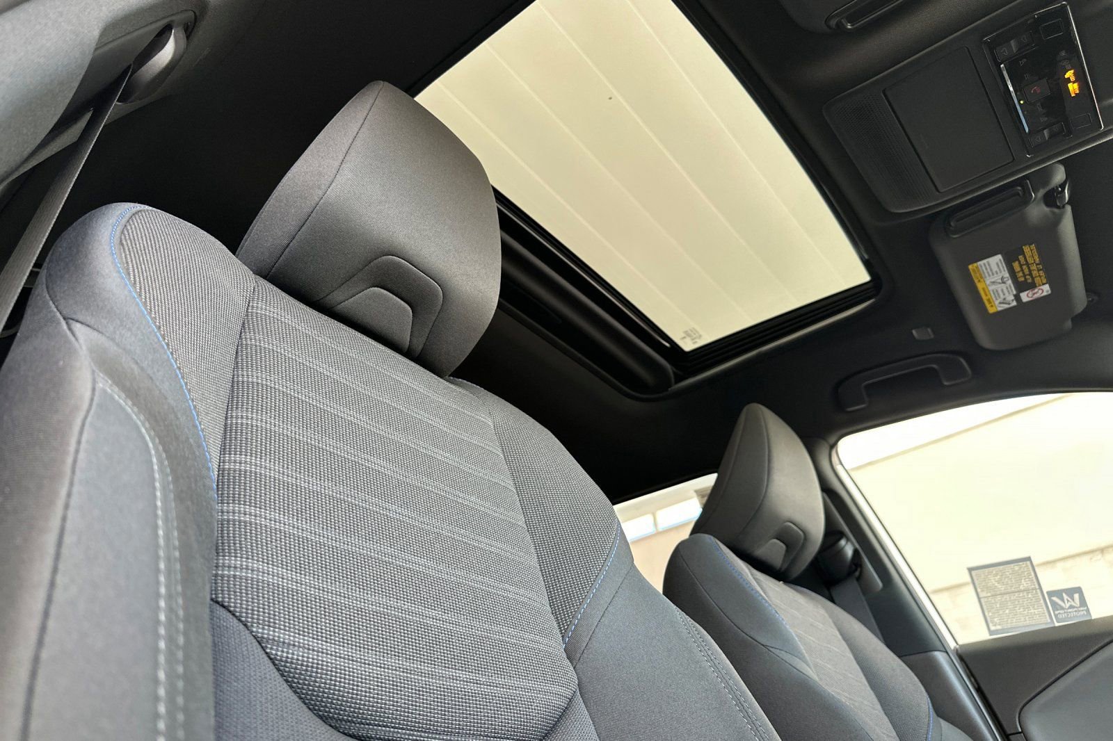 New 2026 Toyota RAV4 SE image 19