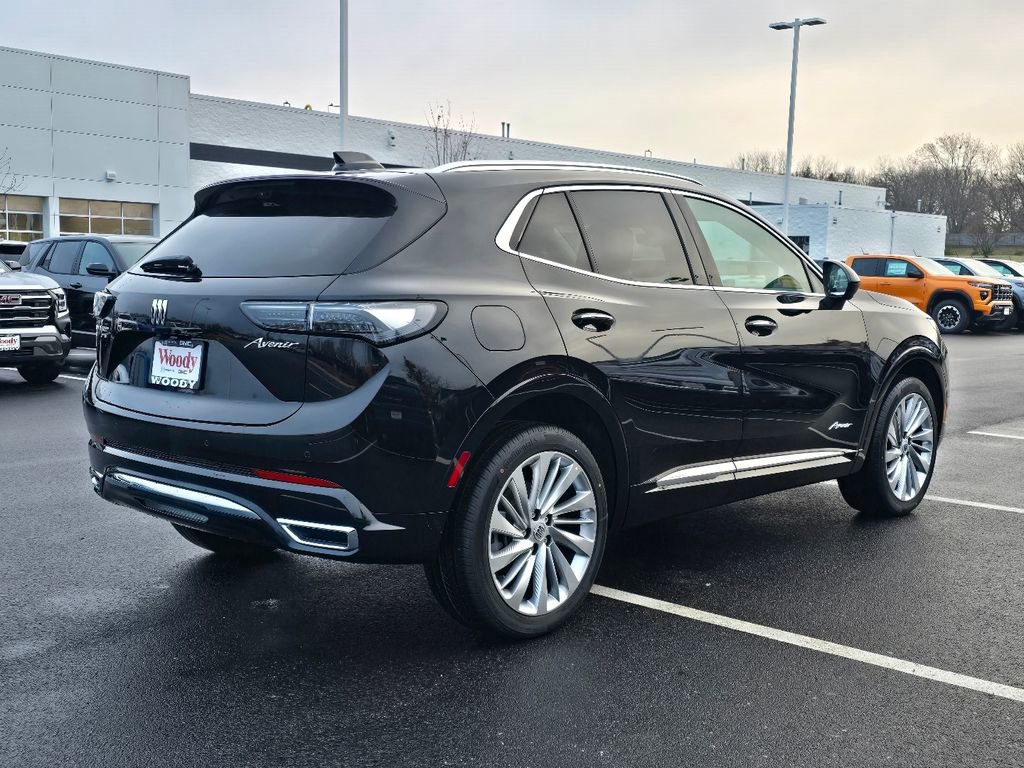 New 2026 Buick Envision Avenir AWD/4WD image 10