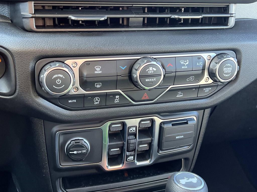 New 2026 Jeep Wrangler Sport AWD/4WD image 16