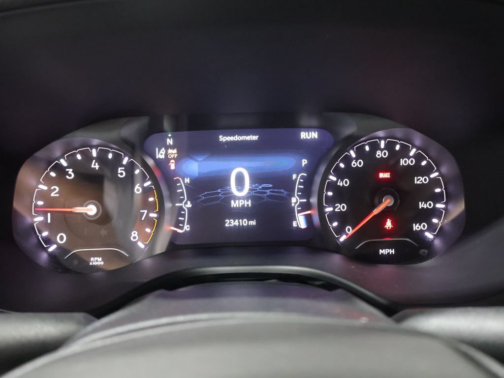 Used 2023 Jeep Compass Trailhawk w/ Trailhawk Convenience Group AWD/4WD image 39