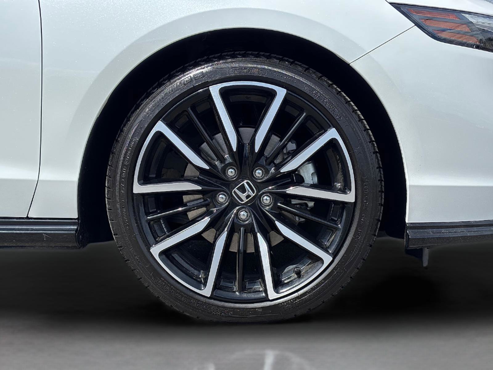 Certified 2025 Honda Accord Touring image 11