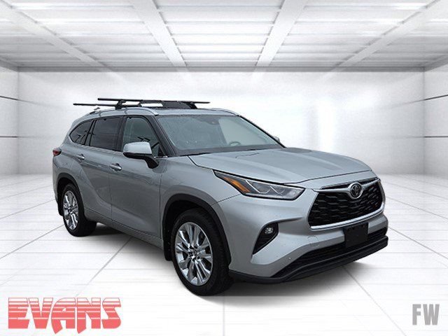 Used 2021 Toyota Highlander Limited