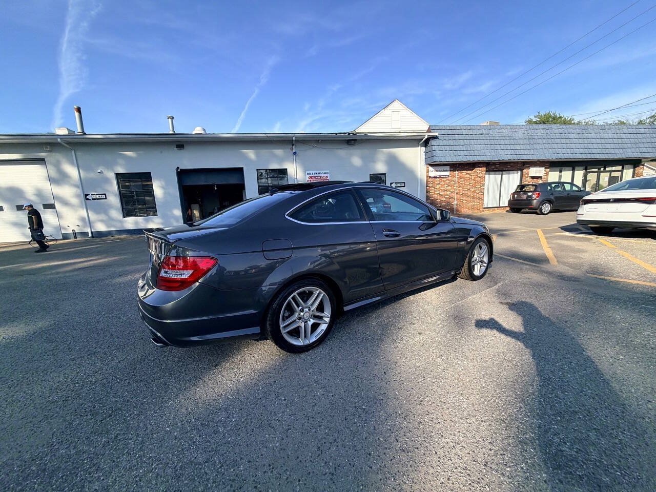 Used 2012 Mercedes-Benz C 350 Coupe image 29