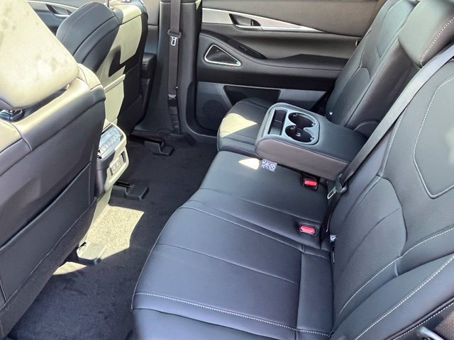 New 2027 INFINITI QX60 Luxe FWD image 28