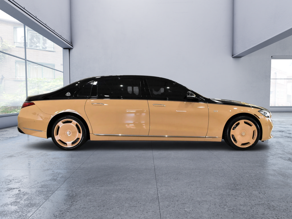 Certified 2023 Mercedes-Benz Maybach S 680 4MATIC image 7