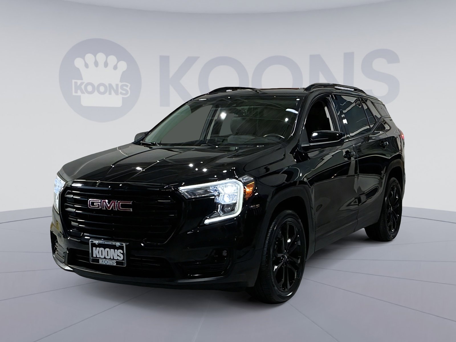 Used 2022 GMC Terrain SLT w/ Elevation Edition