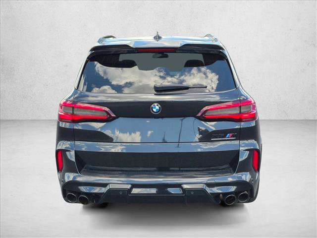 Used 2022 BMW X5 M w/ Competition Package 2 AWD/4WD image 6