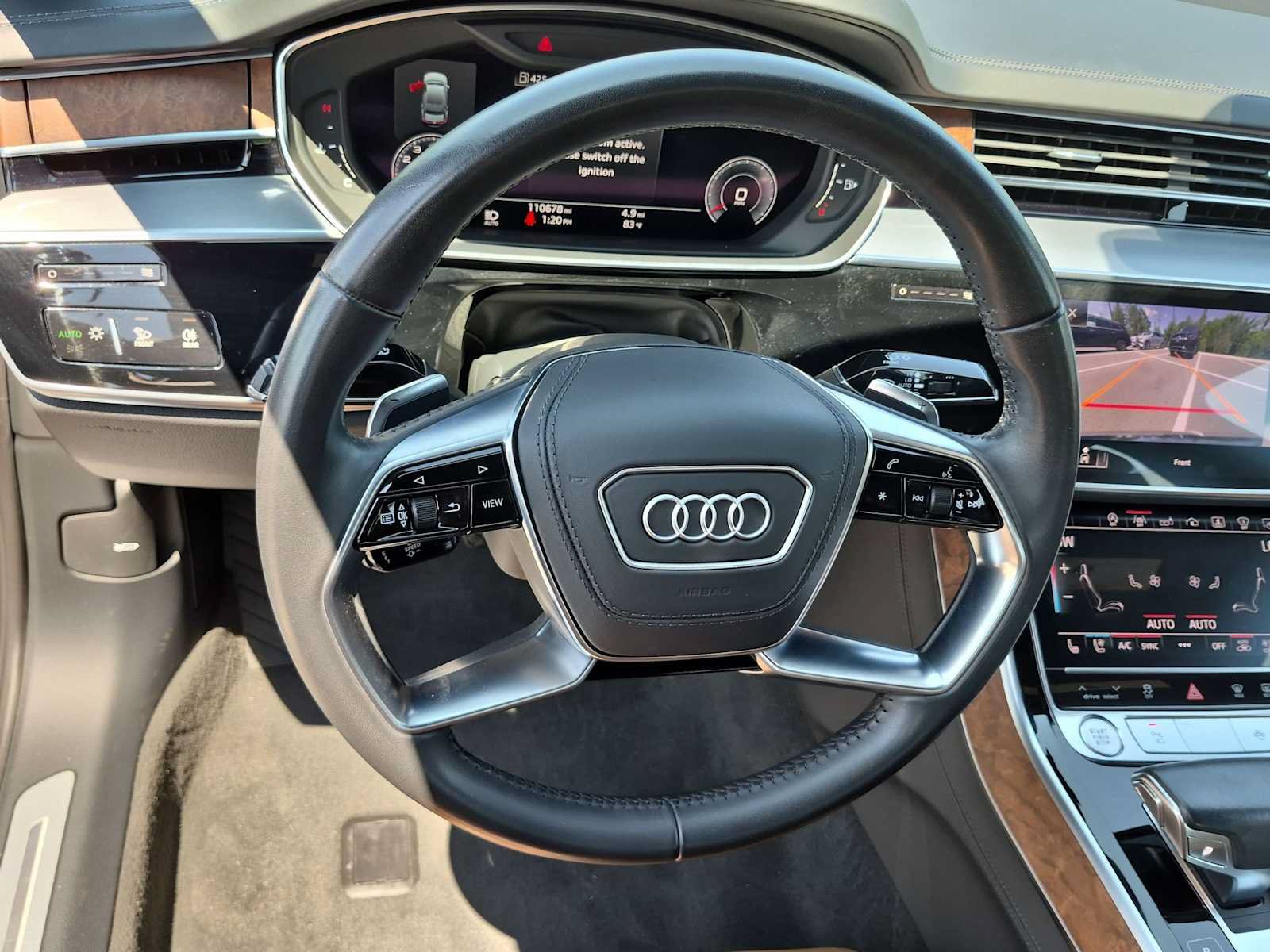 Used 2019 Audi A8 L 3.0T AWD/4WD image 24