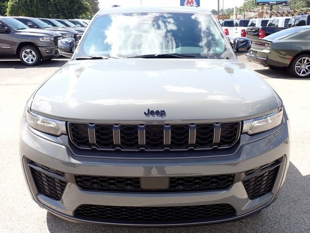 New 2027 Jeep Grand Cherokee L 4WD image 10