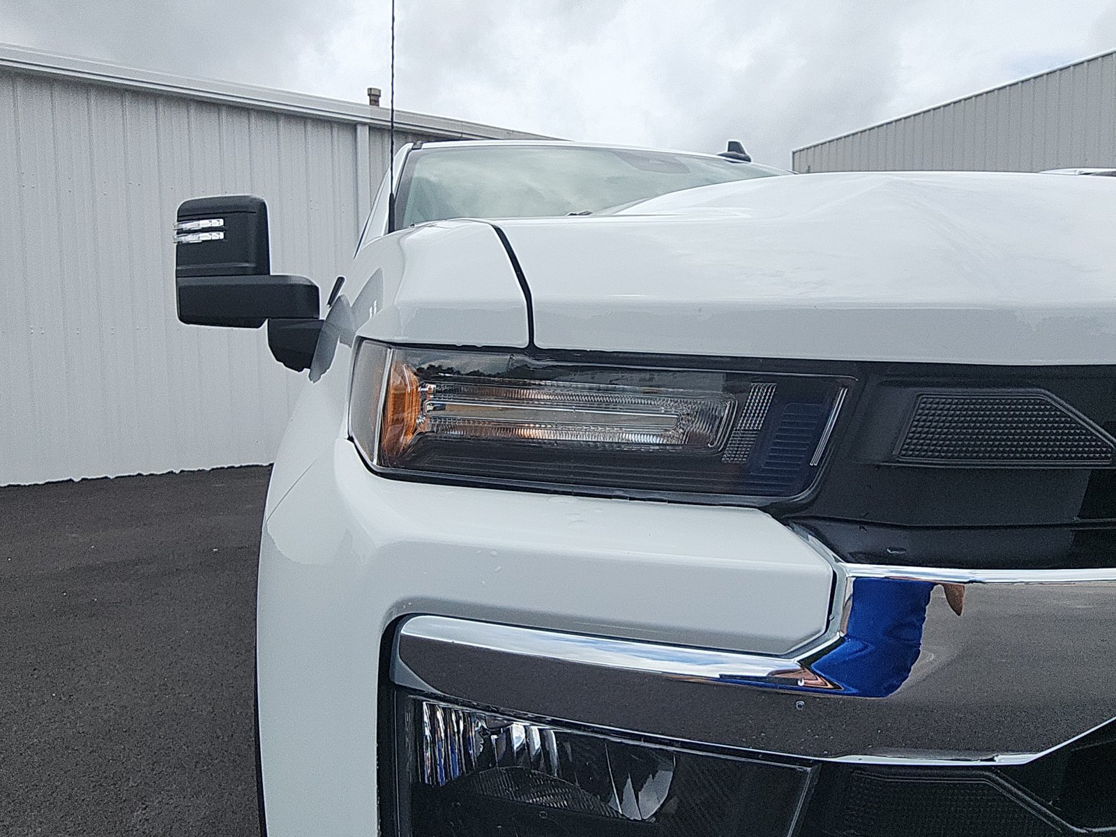 New 2026 Chevrolet Silverado 2500 LT w/ All Star Edition AWD/4WD image 12