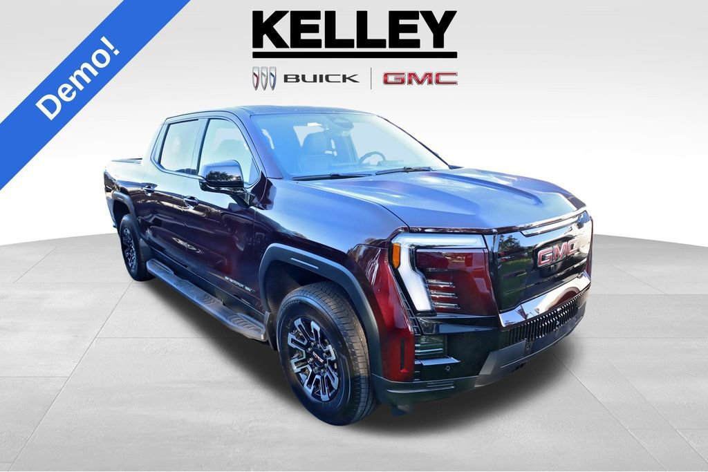 New 2026 GMC Sierra EV Elevation w/ Premium Package image 1